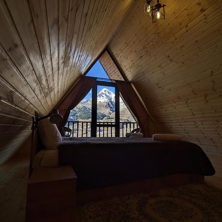 Cottage Caucasus Kazbegi Dış mekan fotoğraf