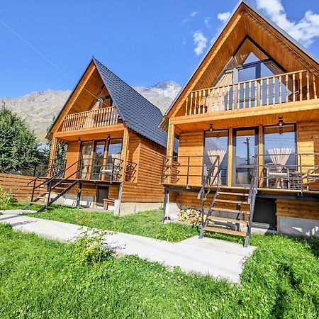 Cottage Caucasus Kazbegi Dış mekan fotoğraf