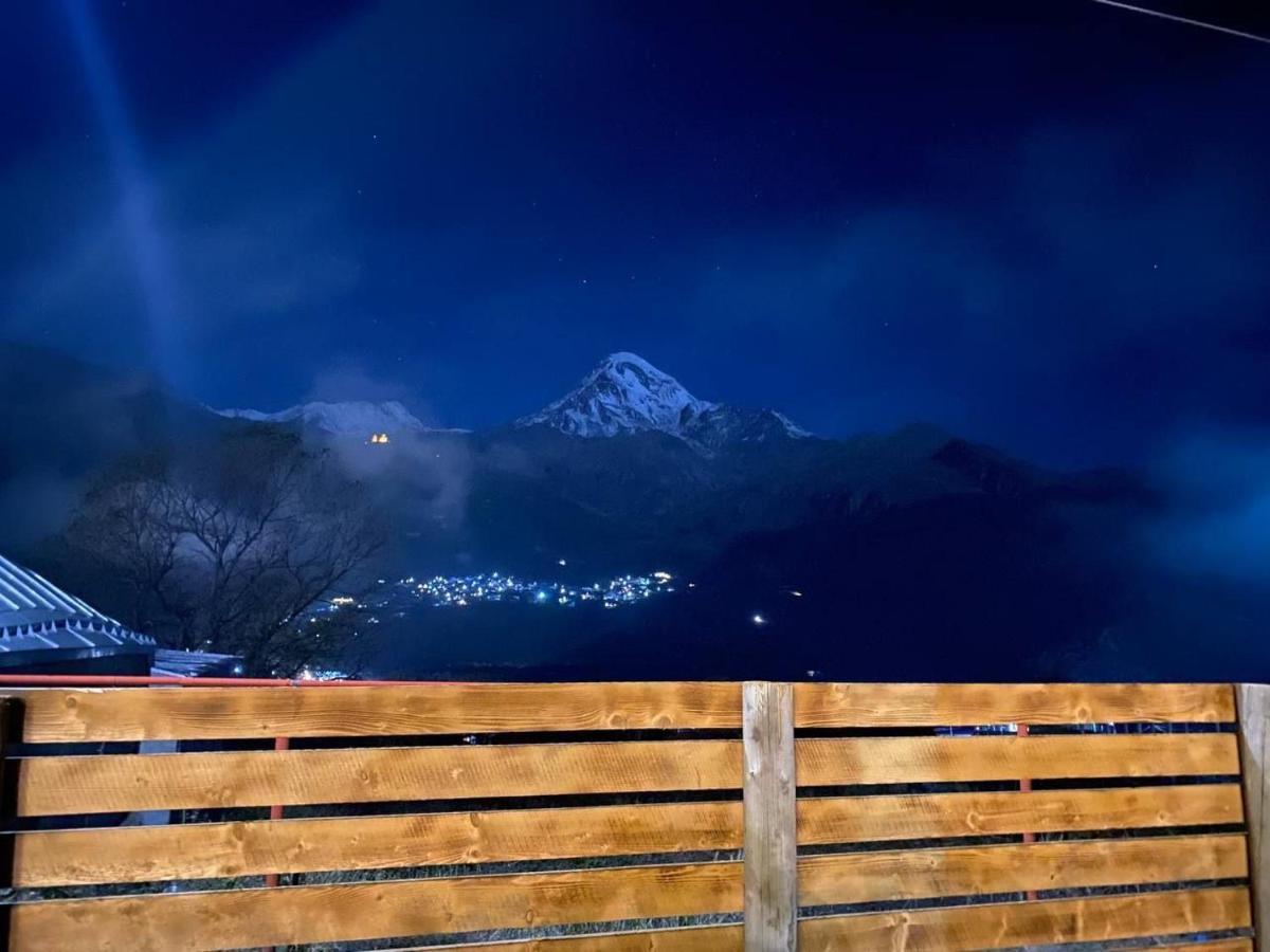 Cottage Caucasus Kazbegi Dış mekan fotoğraf