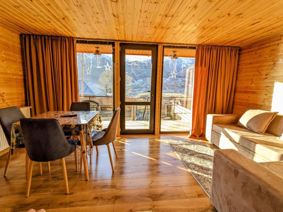 Cottage Caucasus Kazbegi Dış mekan fotoğraf