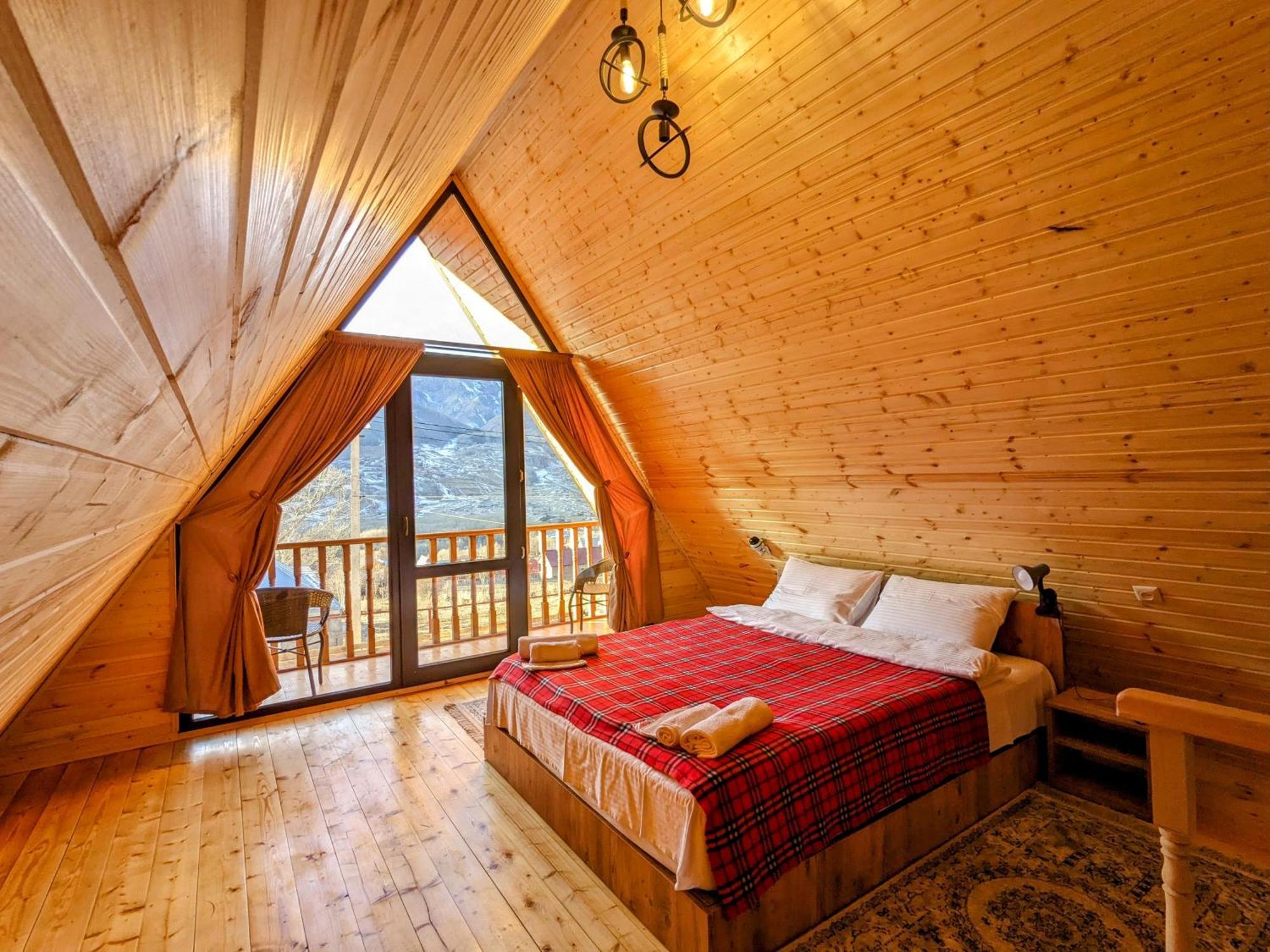 Cottage Caucasus Kazbegi Dış mekan fotoğraf