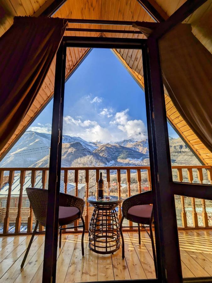 Cottage Caucasus Kazbegi Dış mekan fotoğraf
