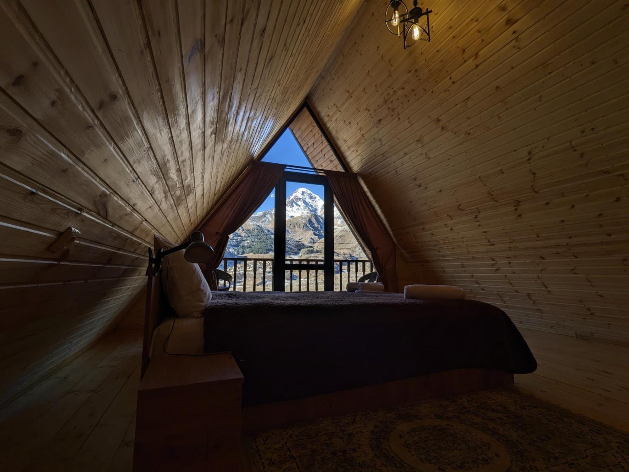 Cottage Caucasus Kazbegi Dış mekan fotoğraf