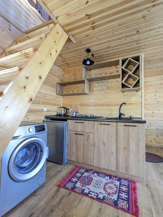 Cottage Caucasus Kazbegi Dış mekan fotoğraf