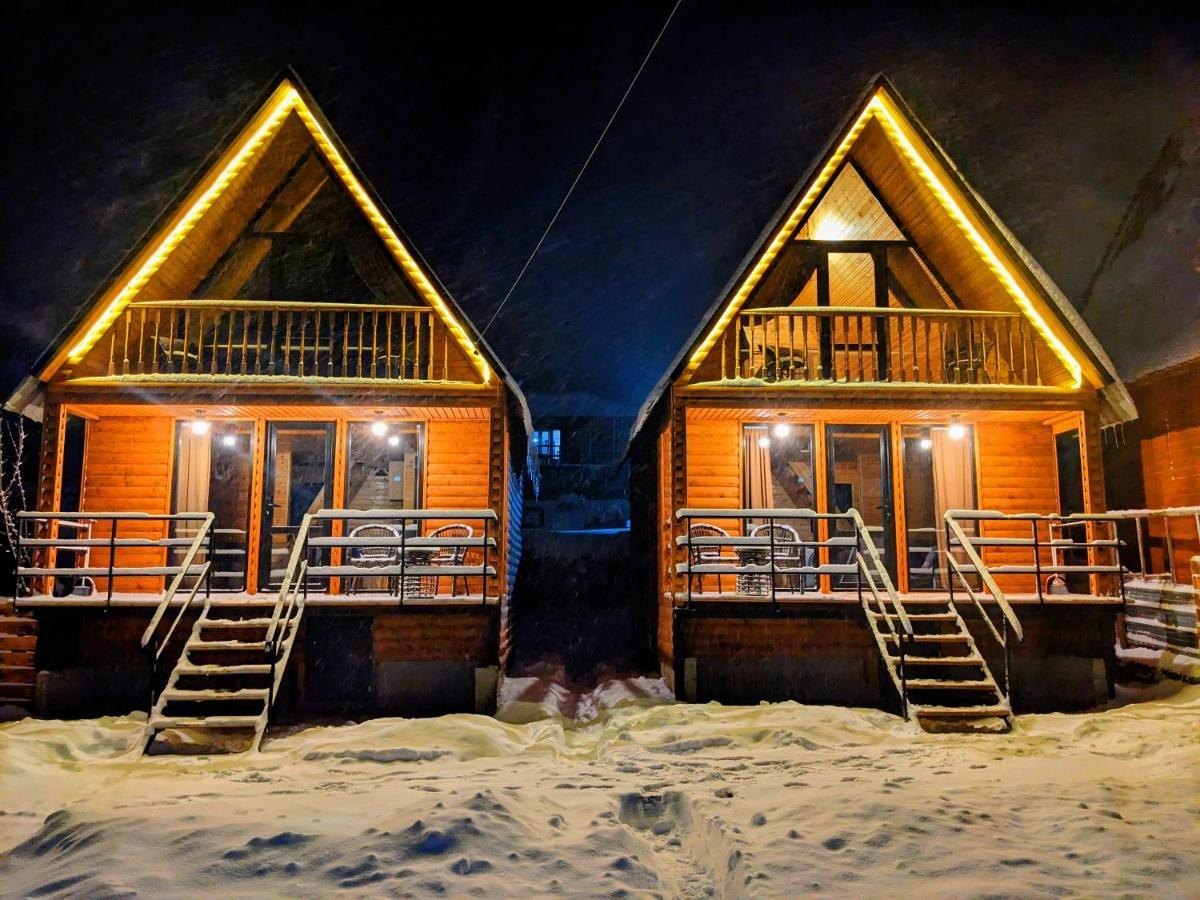 Cottage Caucasus Kazbegi Dış mekan fotoğraf