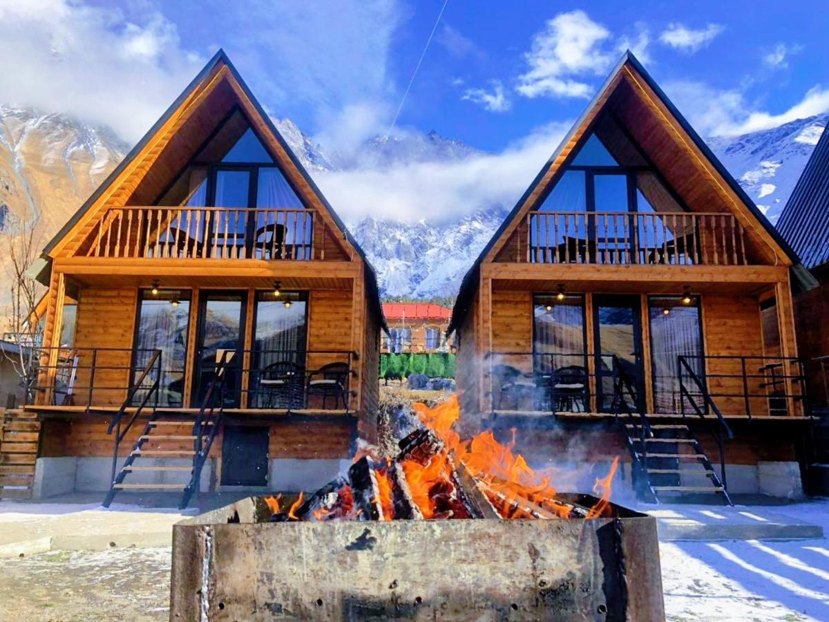 Cottage Caucasus Kazbegi Dış mekan fotoğraf