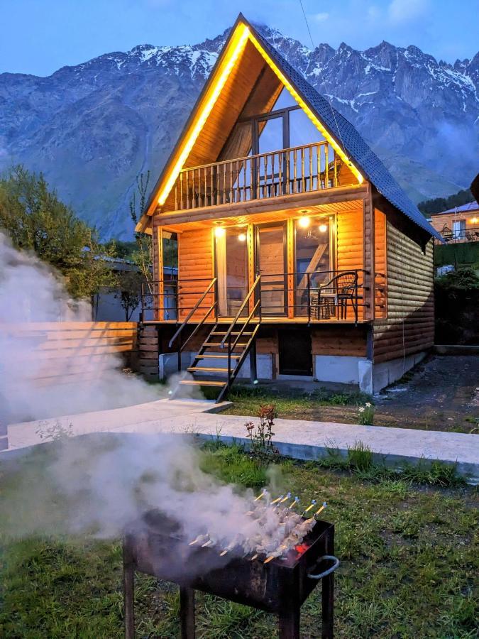Cottage Caucasus Kazbegi Dış mekan fotoğraf