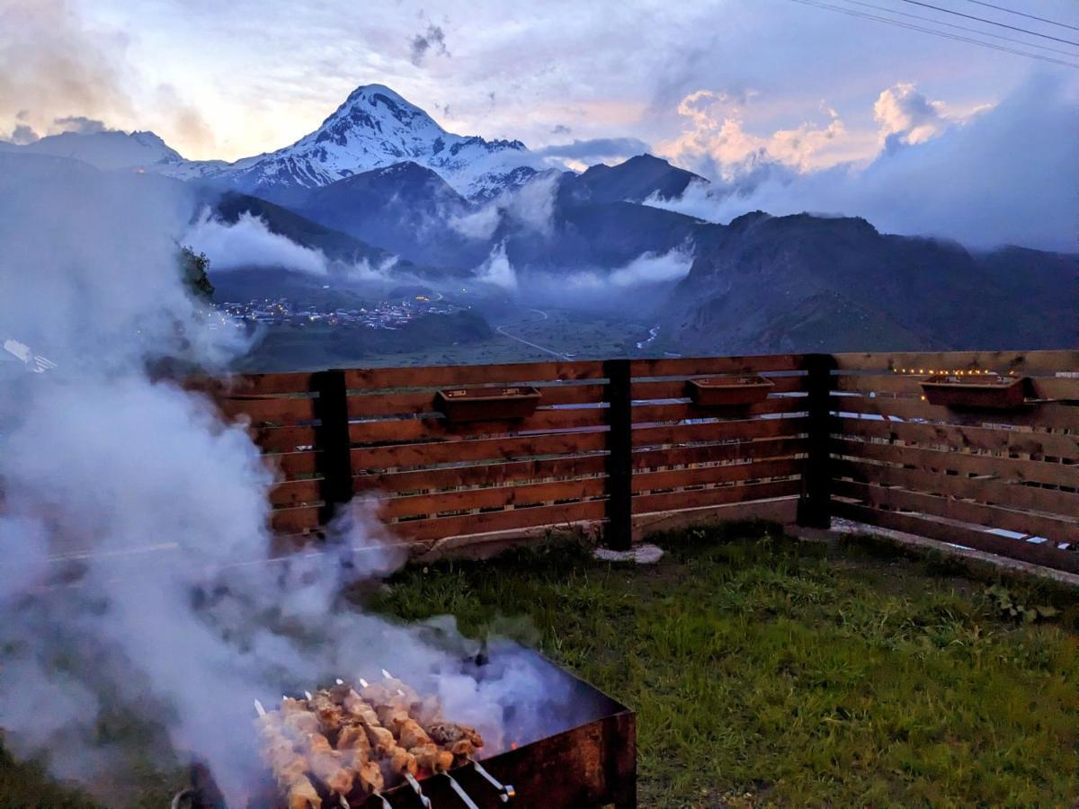 Cottage Caucasus Kazbegi Dış mekan fotoğraf