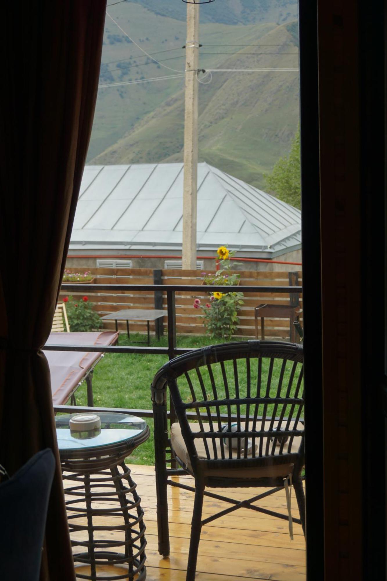 Cottage Caucasus Kazbegi Dış mekan fotoğraf