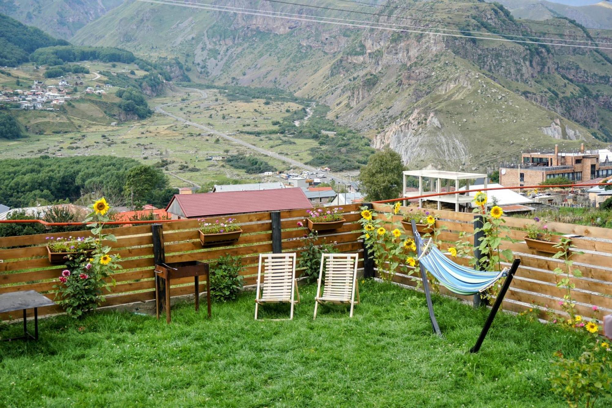 Cottage Caucasus Kazbegi Dış mekan fotoğraf