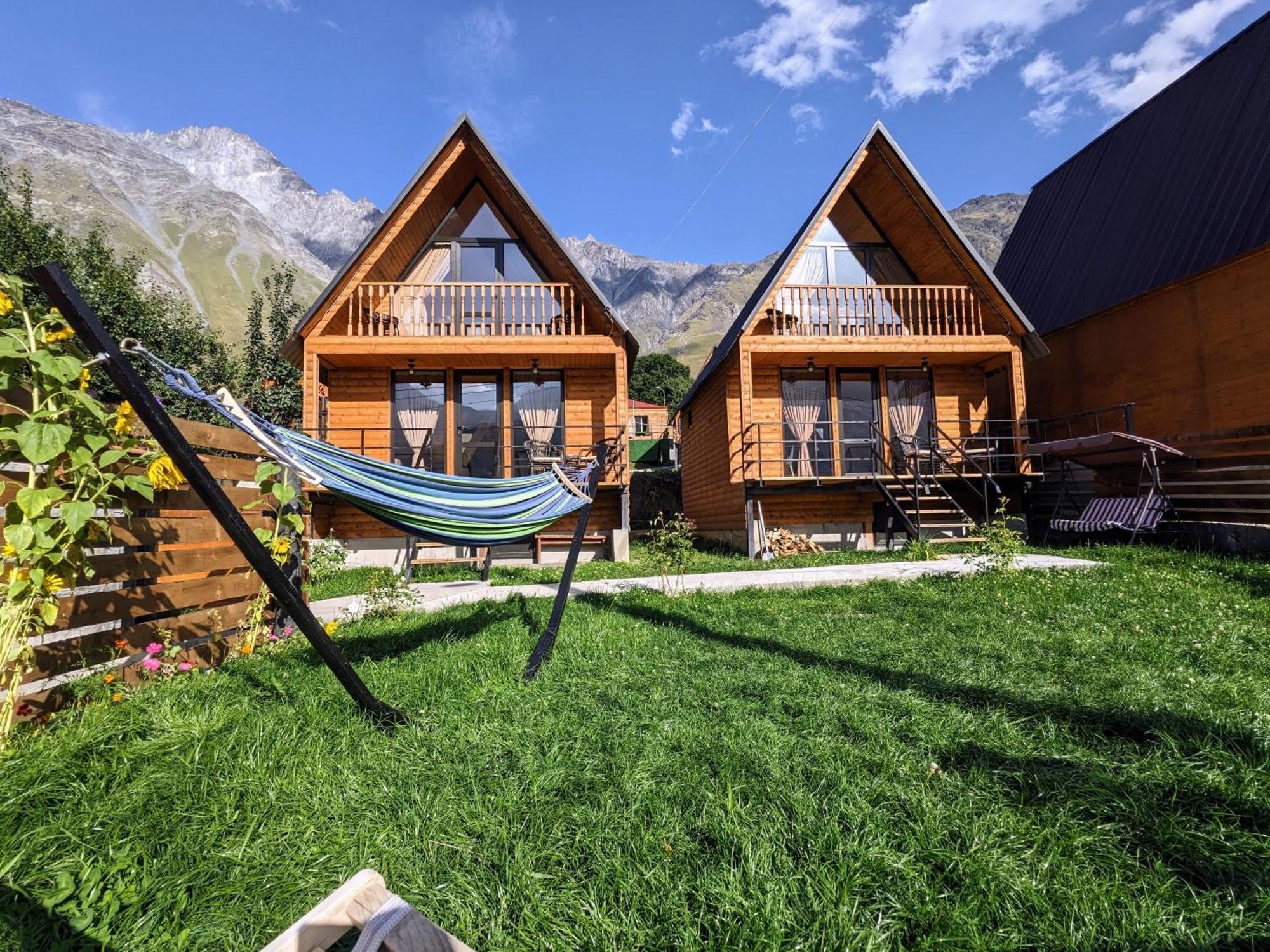 Cottage Caucasus Kazbegi Dış mekan fotoğraf