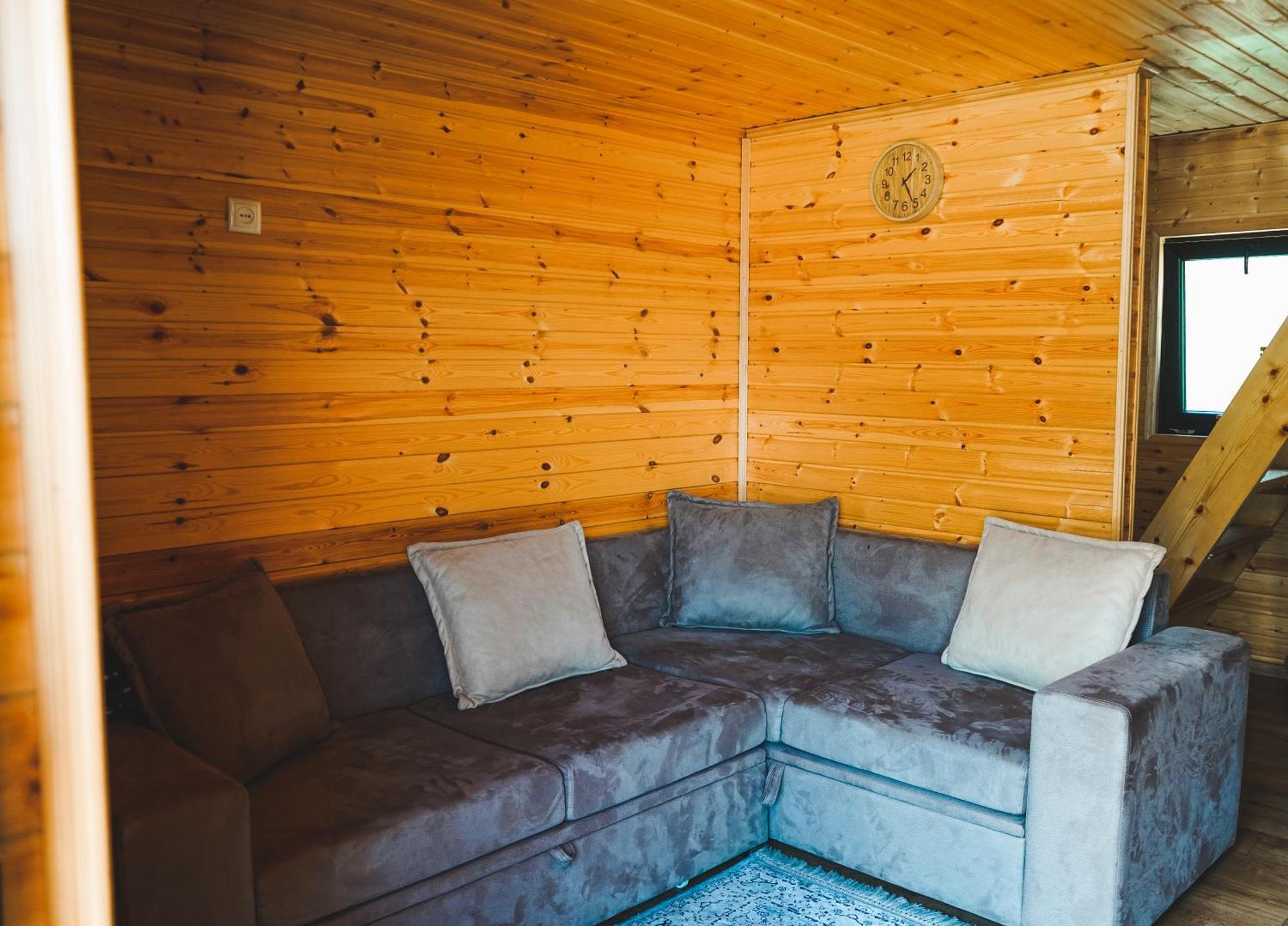 Cottage Caucasus Kazbegi Dış mekan fotoğraf