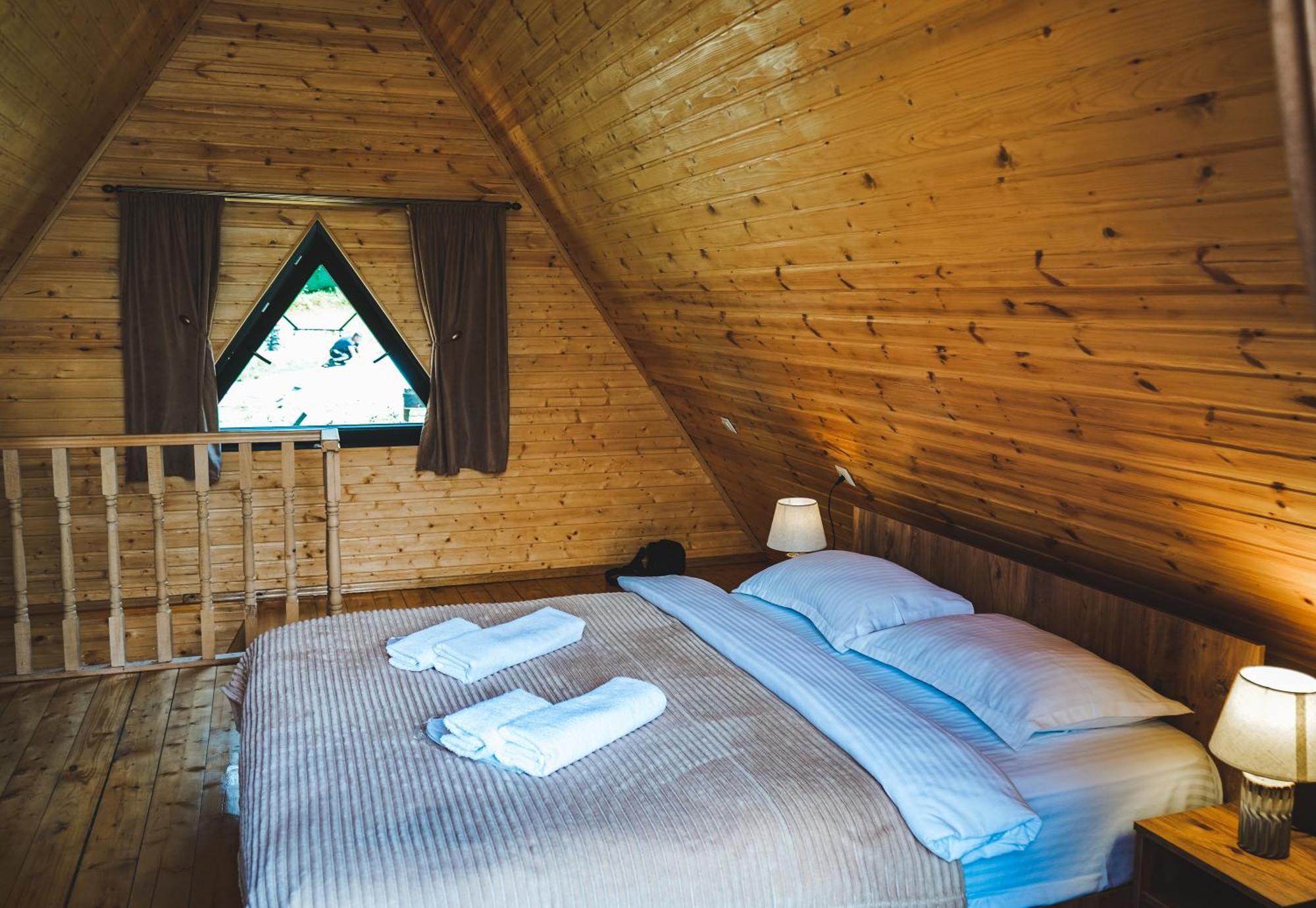 Cottage Caucasus Kazbegi Dış mekan fotoğraf